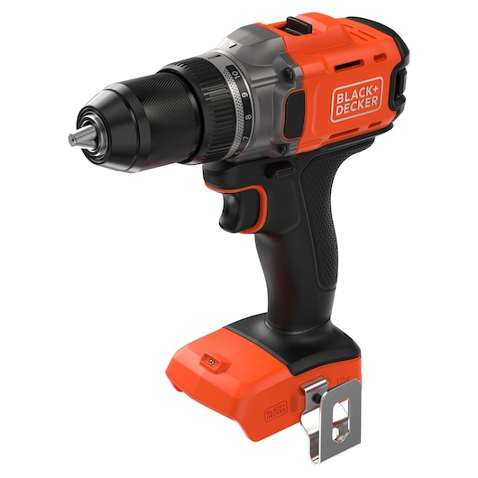 18V POWERCONNECT™ Cordless Drill Driver (Without Battery or Charger)