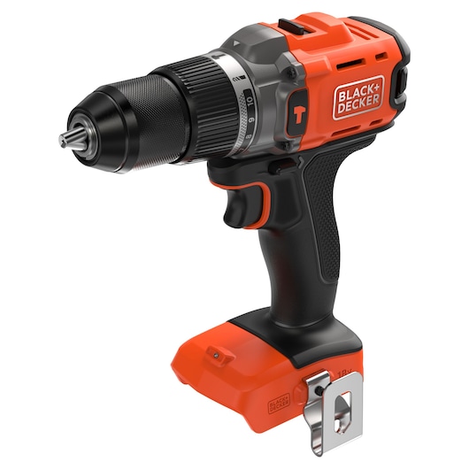 18V POWERCONNECT™ Cordless Hammer Drill (Without Battery or Charger)