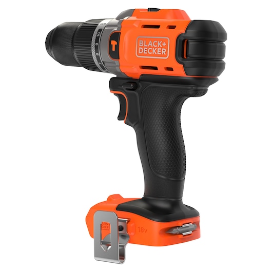 18V POWERCONNECT™ Cordless Hammer Drill (Without Battery or Charger)