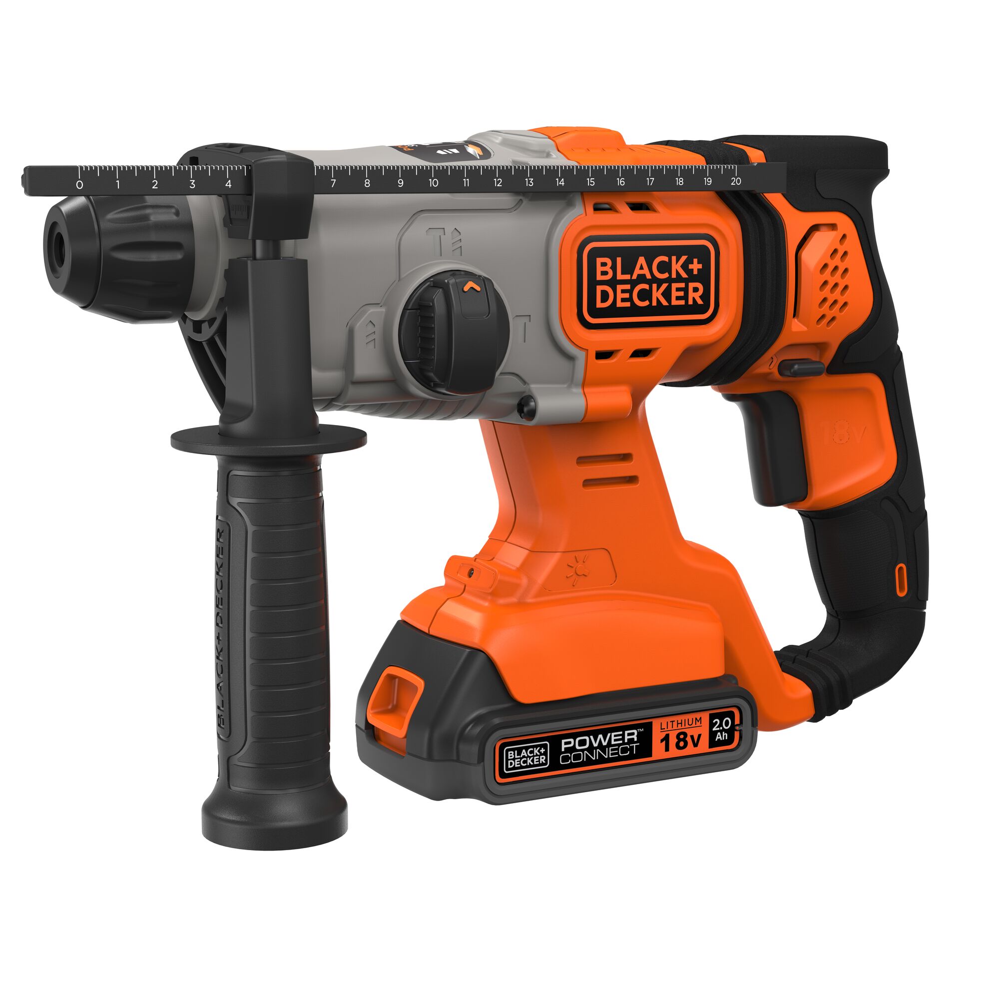 Hammer Drills BLACK DECKER