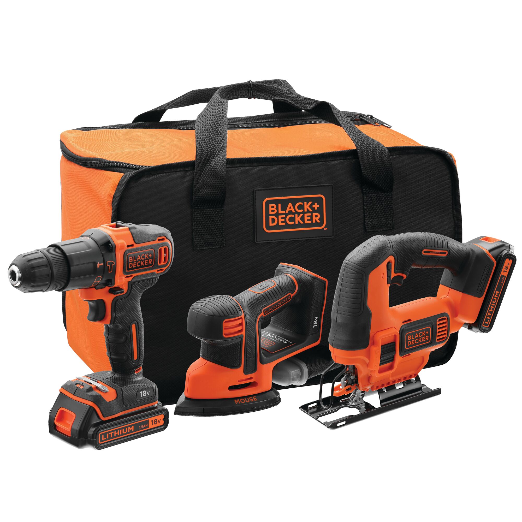 Power Tools Combo Kits BLACK DECKER