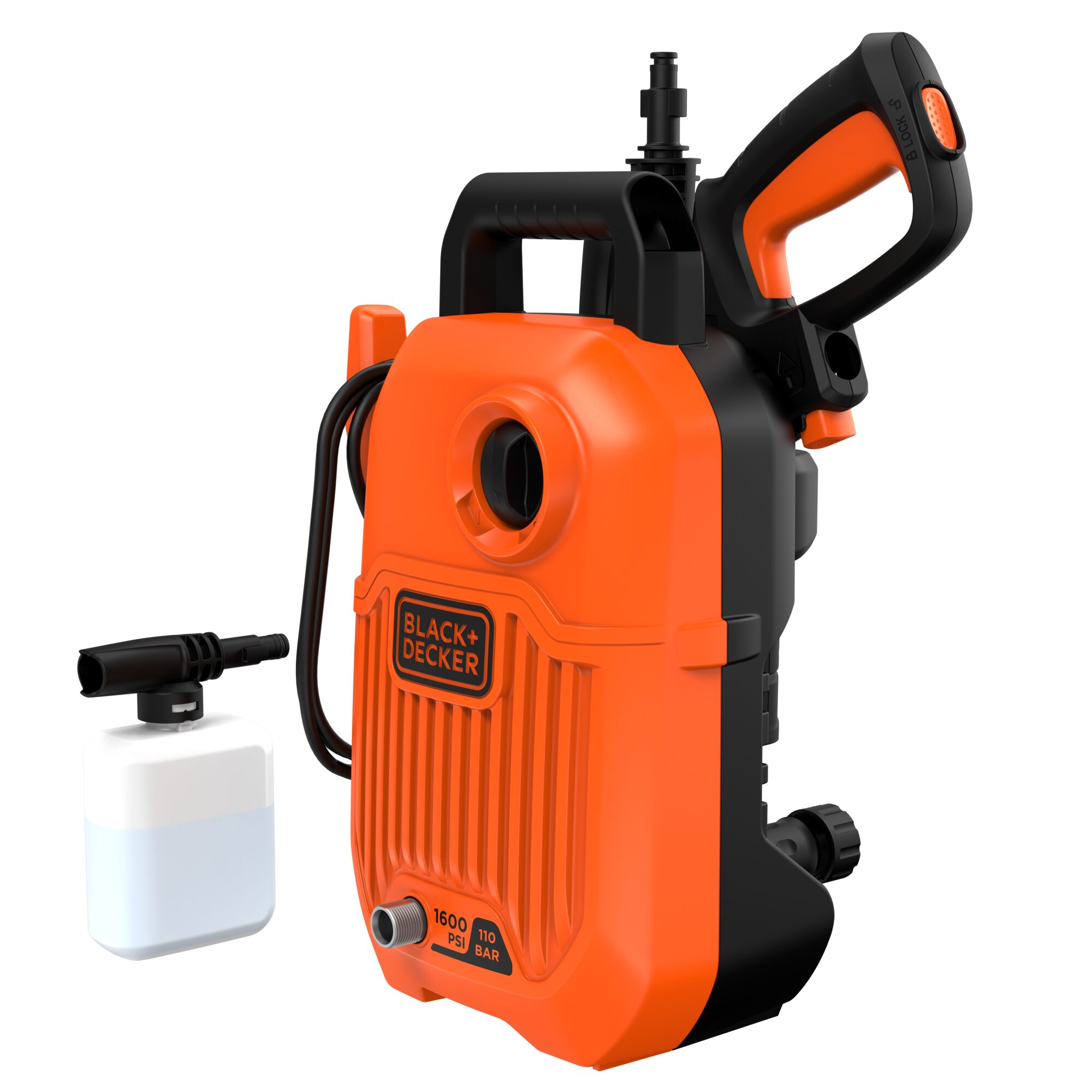 Corded deals pressure washer