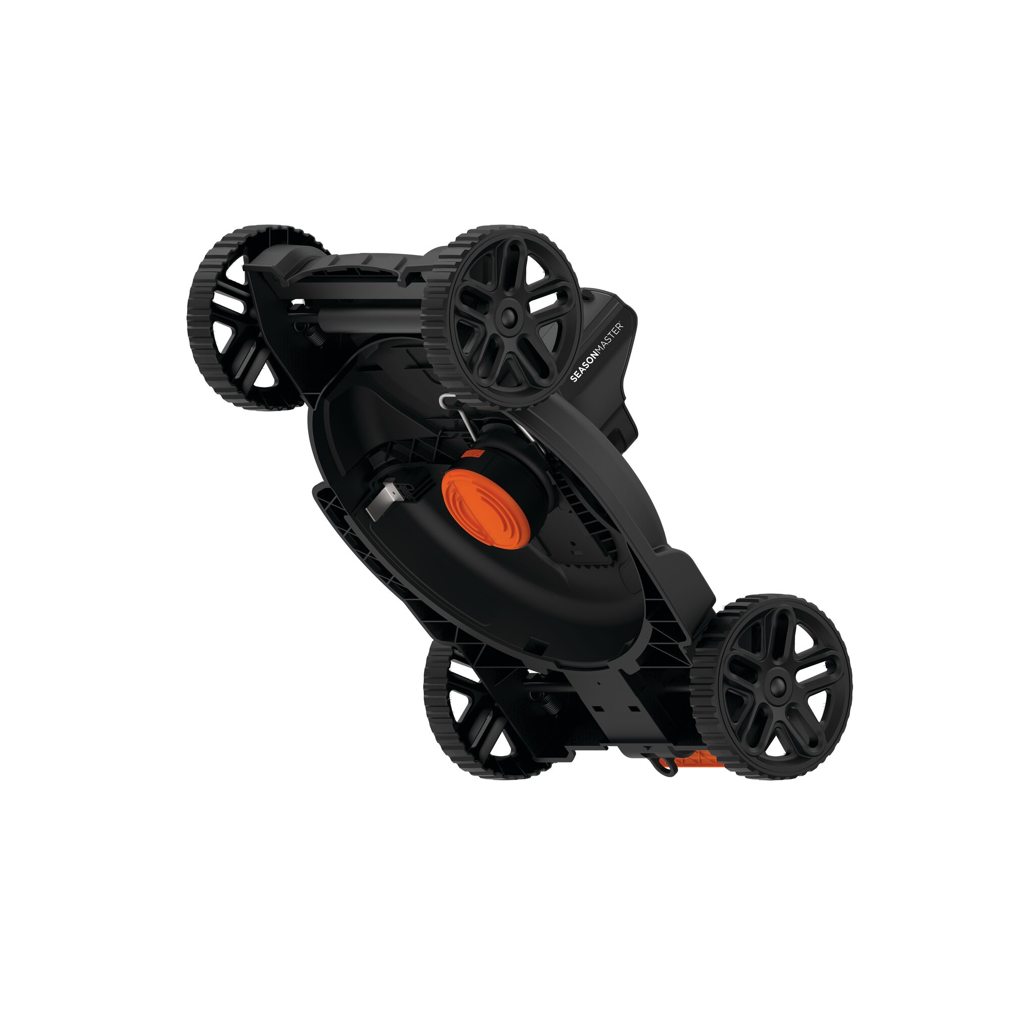 3 IN 1 String Trimmer Deck BLACK DECKER