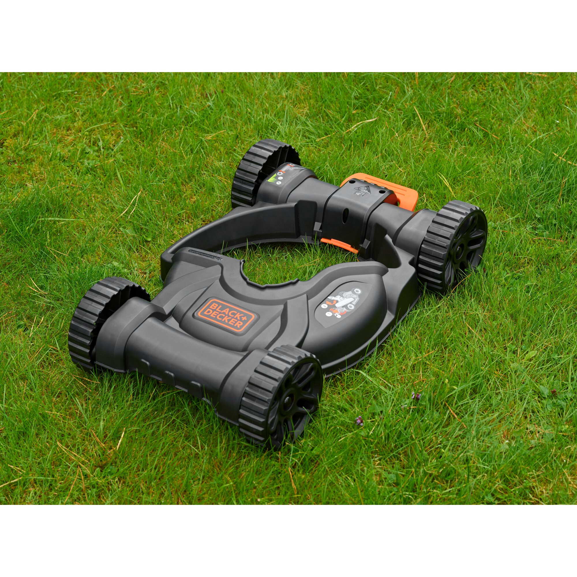 3 IN 1 String Trimmer Deck BLACK DECKER