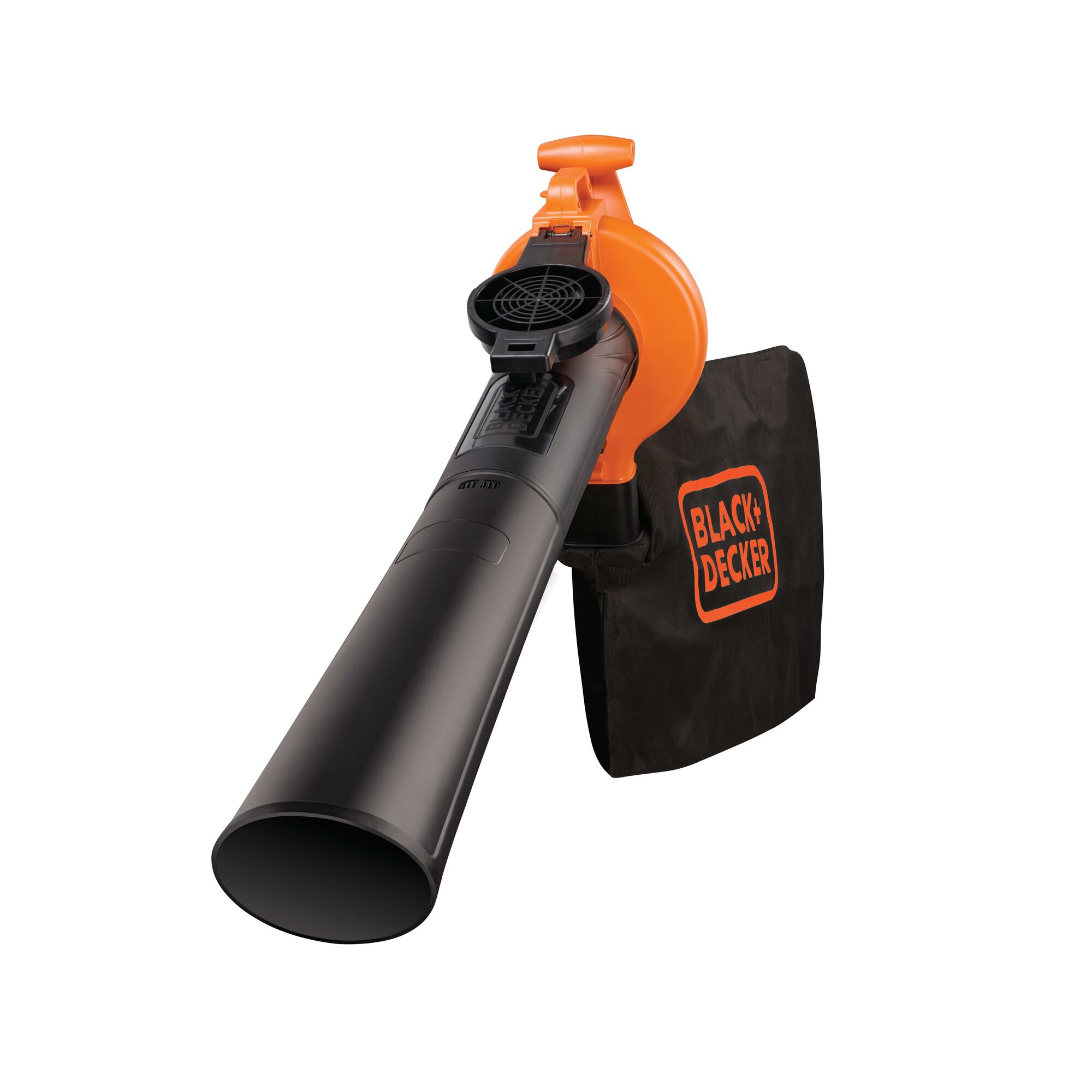 2500W Leaf Blower and Vacuum BLACK DECKER