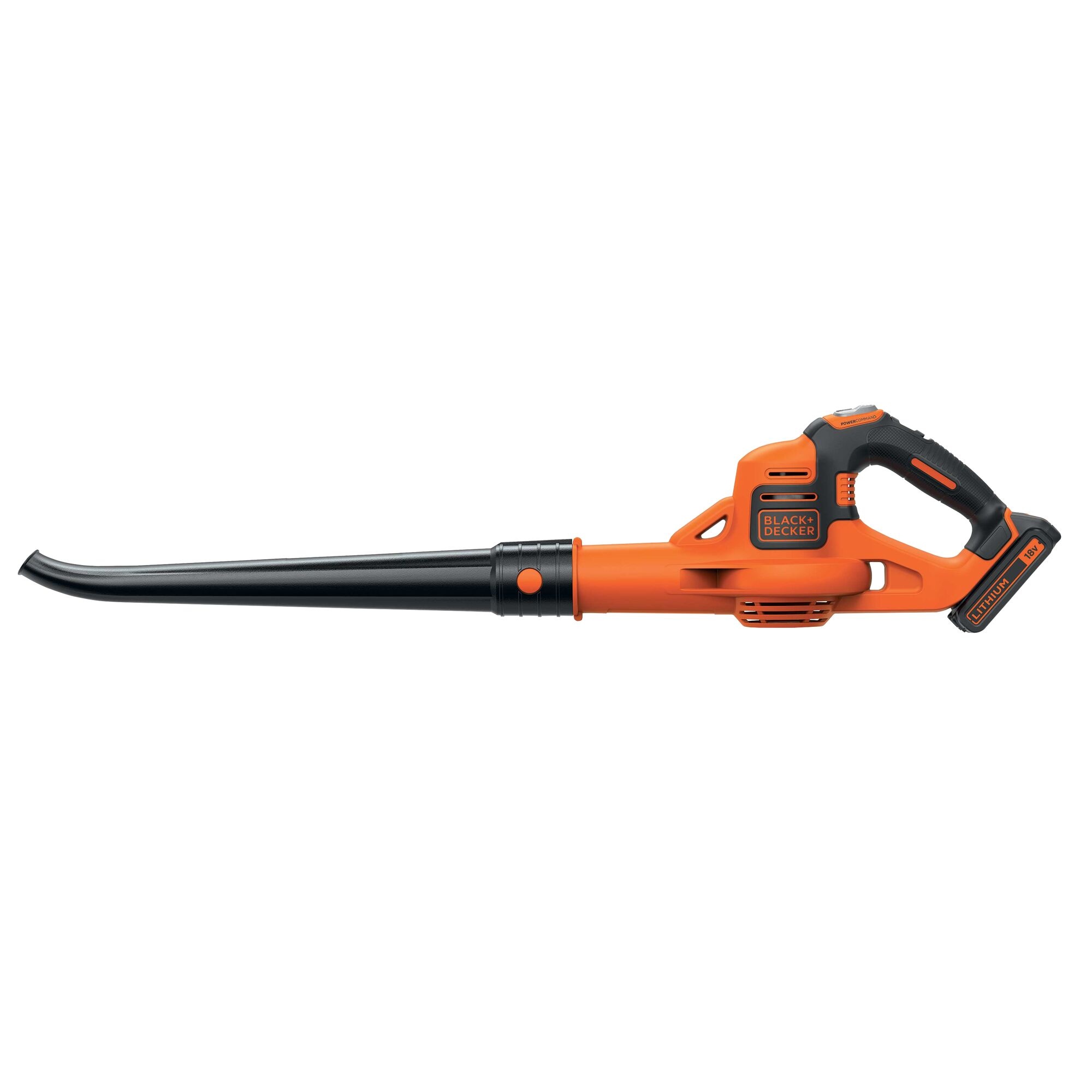 Black and decker 2025 power boost blower