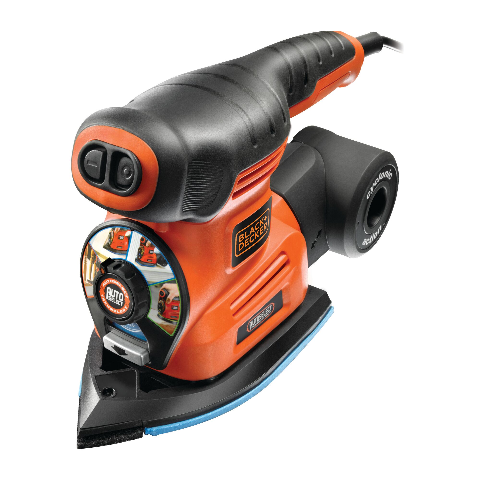 Black and decker 4 deals in 1 sander